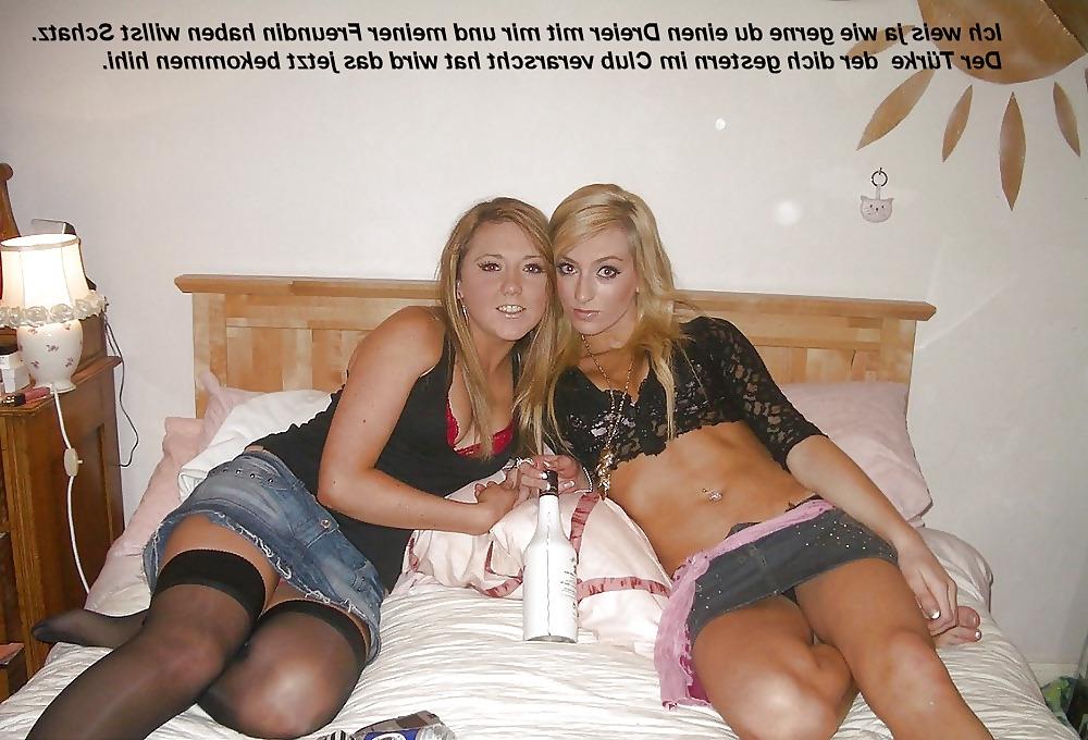 25P German Cheating Cuck Caps von mir u. meinem Freund erstellt