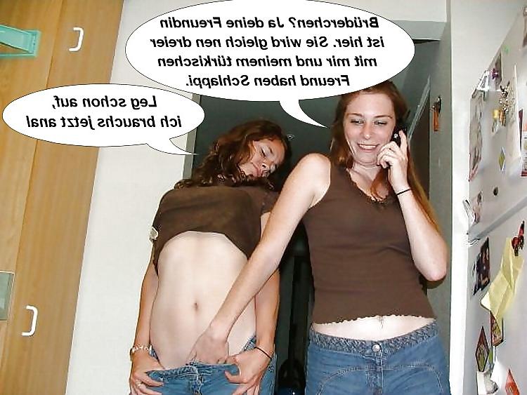 25P German Cheating Cuck Caps von mir u. meinem Freund erstellt