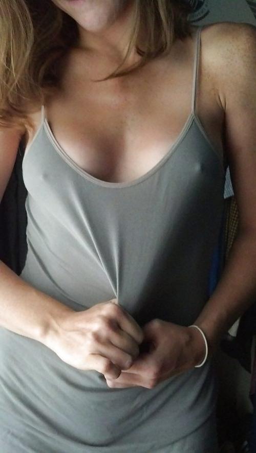 25P Forgot My Bra 2 by TROC