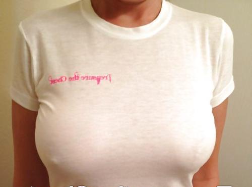 25P Forgot My Bra 2 by TROC