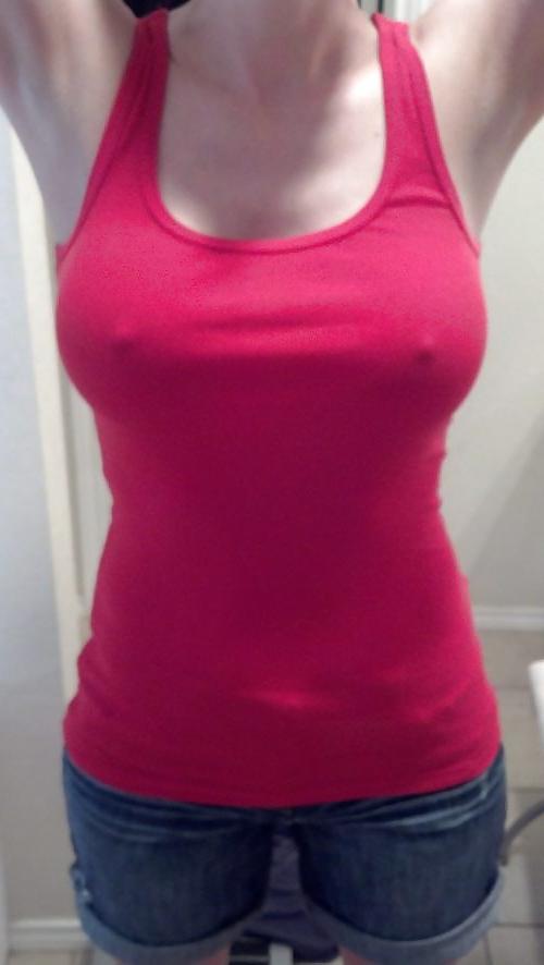 25P Forgot My Bra 2 by TROC