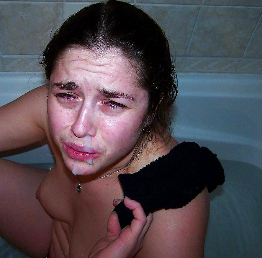 25P Unwanted Facials & Unhappy Posers