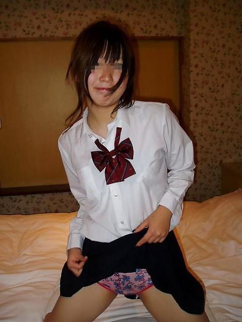 25P I love Japanese high school girls 11