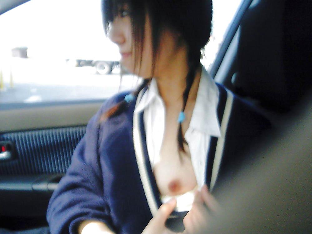 25P I love Japanese high school girls 11