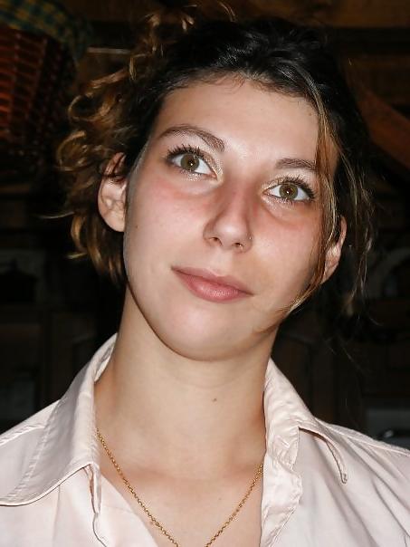 6P French Girl's Face Pics : Cindy