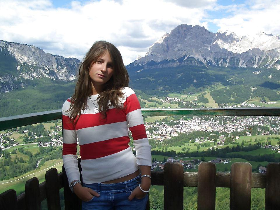 6P MY BESTFRIEND'S GIRLFRIEND!! ITALIAN.. COMMENT