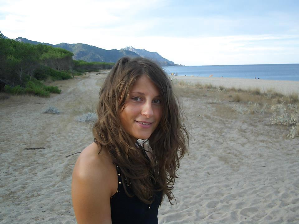 6P MY BESTFRIEND'S GIRLFRIEND!! ITALIAN.. COMMENT