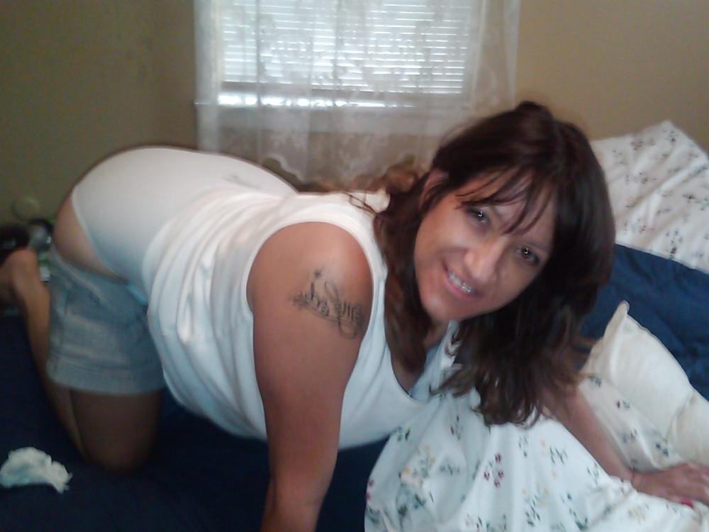 17P Biker bitch