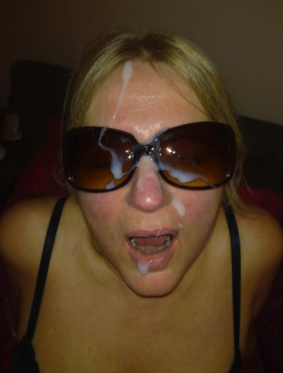 19P Cum facial....please comment!!!