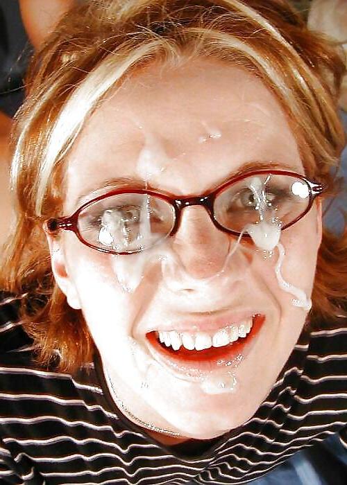 19P Cum facial....please comment!!!