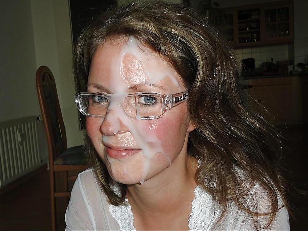 19P Cum facial....please comment!!!