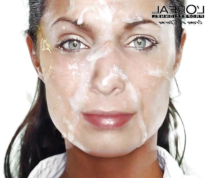19P Cum facial....please comment!!!