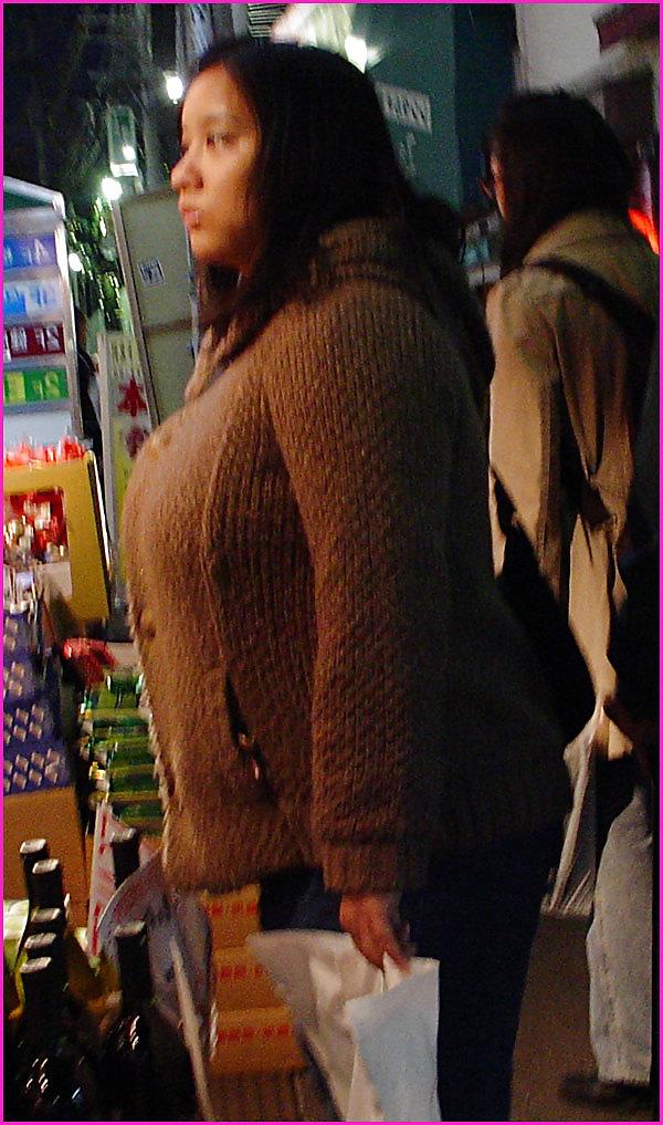 25P Various Japanese Girls on the Street PT 2