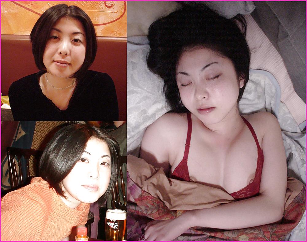25P Various Japanese Girls on the Street PT 2