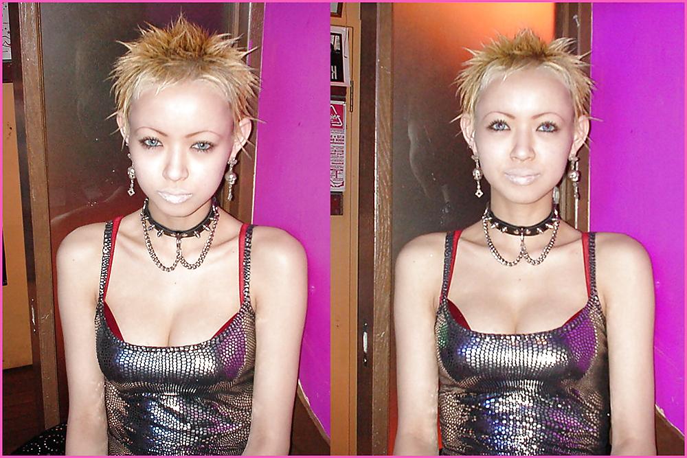 25P Various Japanese Girls on the Street PT 2