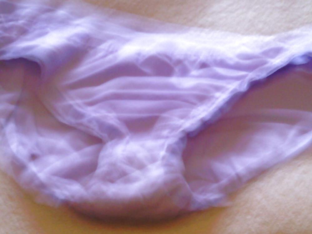 5P My BBWs bra and panties
