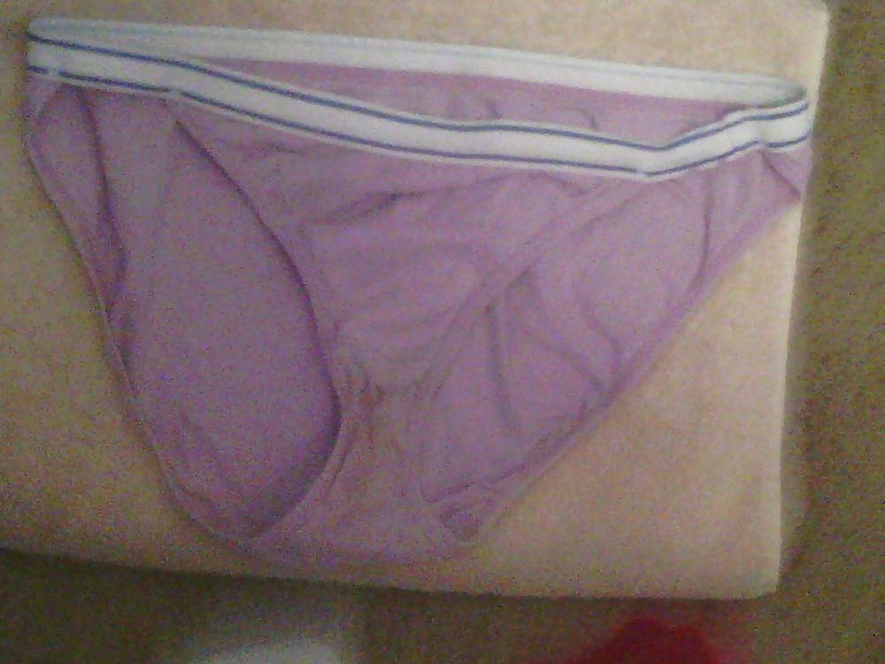 5P My BBWs bra and panties