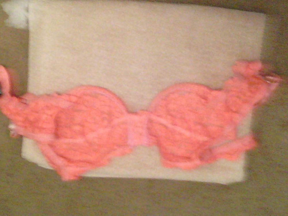 5P My BBWs bra and panties