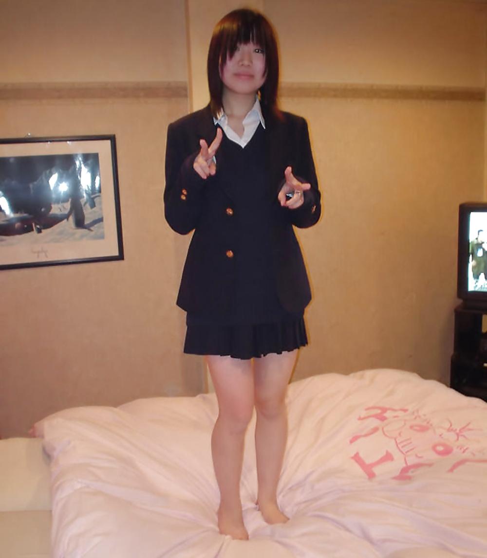 25P I love Japanese high school girls 24