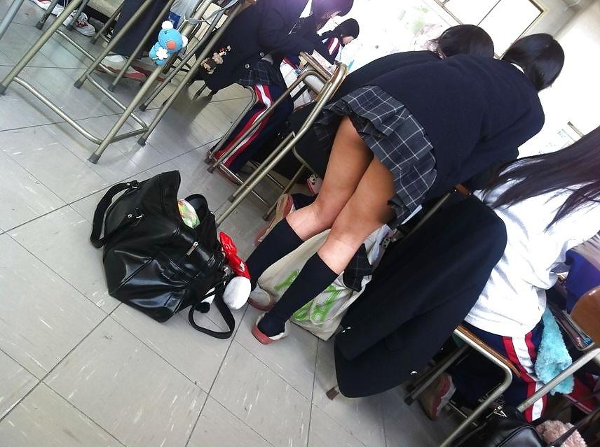 25P I love Japanese high school girls 24