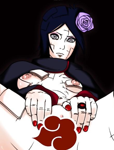 25P Anime Whores - Naruto