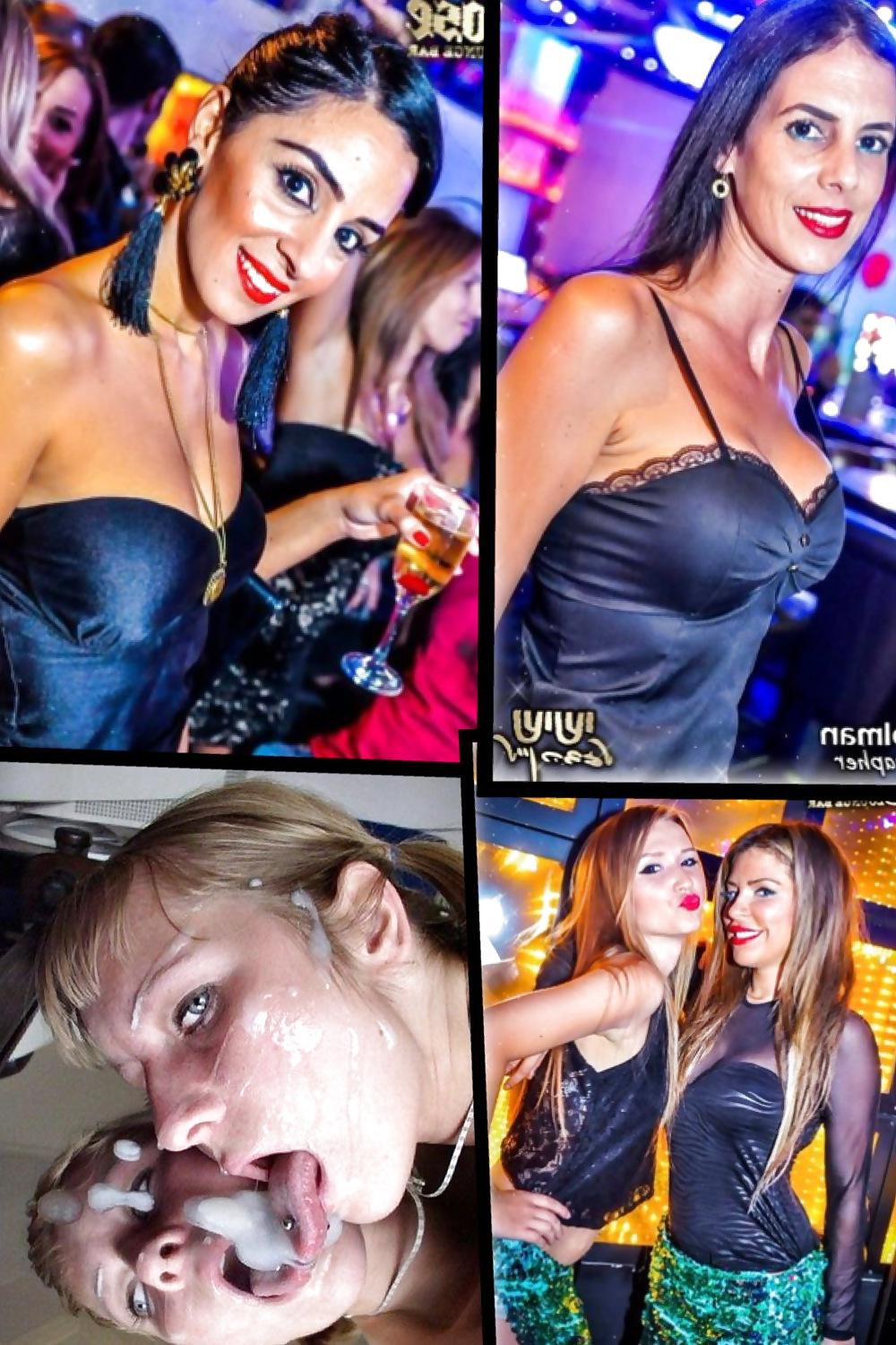 13P Facials,teens, handjobs ,voyeur,brunettes 
