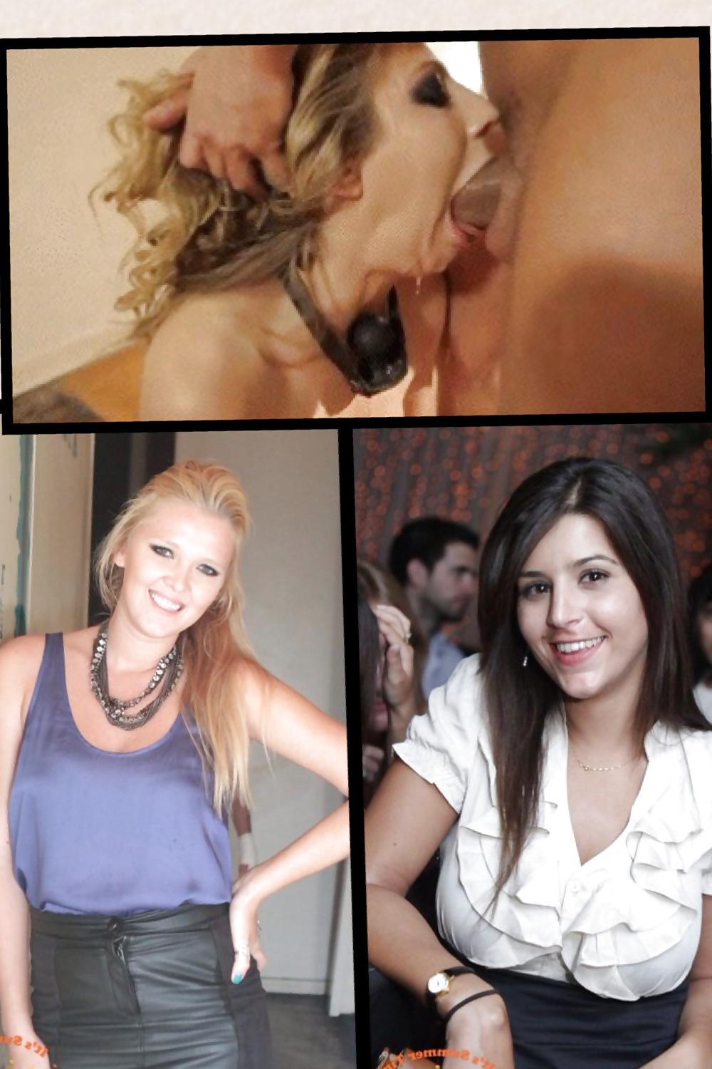 13P Facials,teens, handjobs ,voyeur,brunettes 