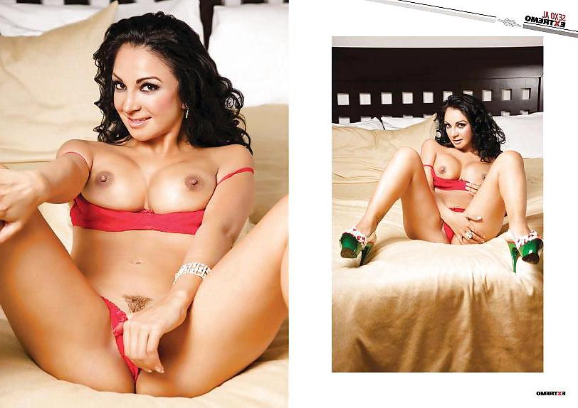 22P Mexican Actress Mix