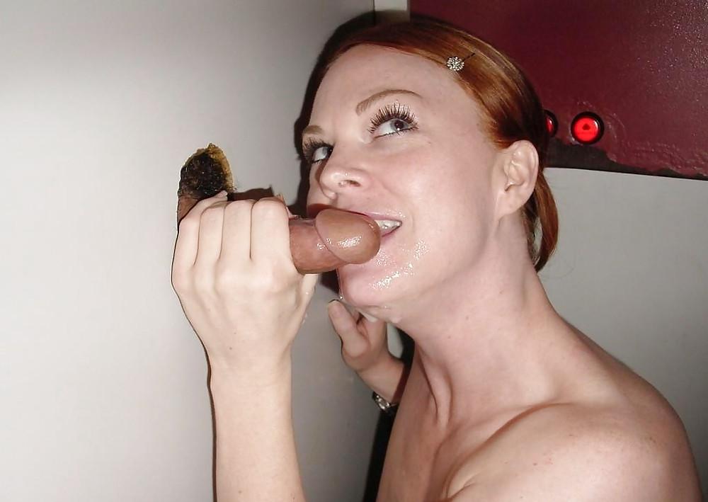 25P Gloryholes And The Unknown Cocks