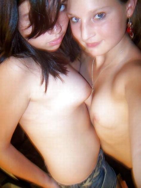 25P Cum Faced Cuties