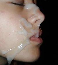25P Cum Faced Cuties
