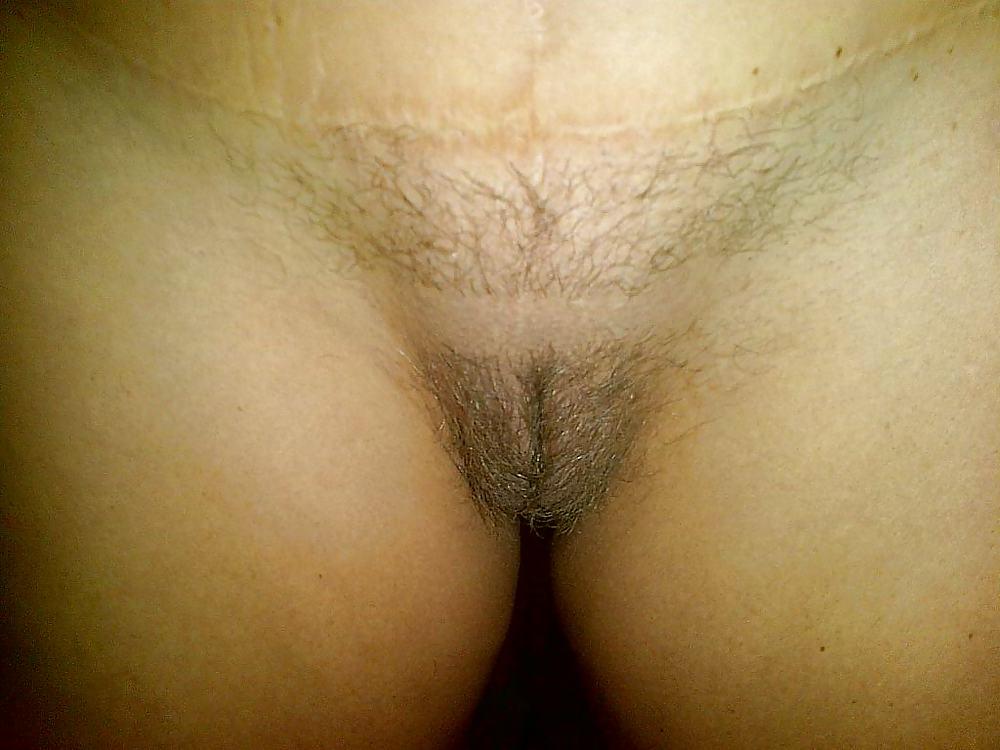 24P Muffy week 5  Furry Cunt Hairy Arm Pits Happy New Year