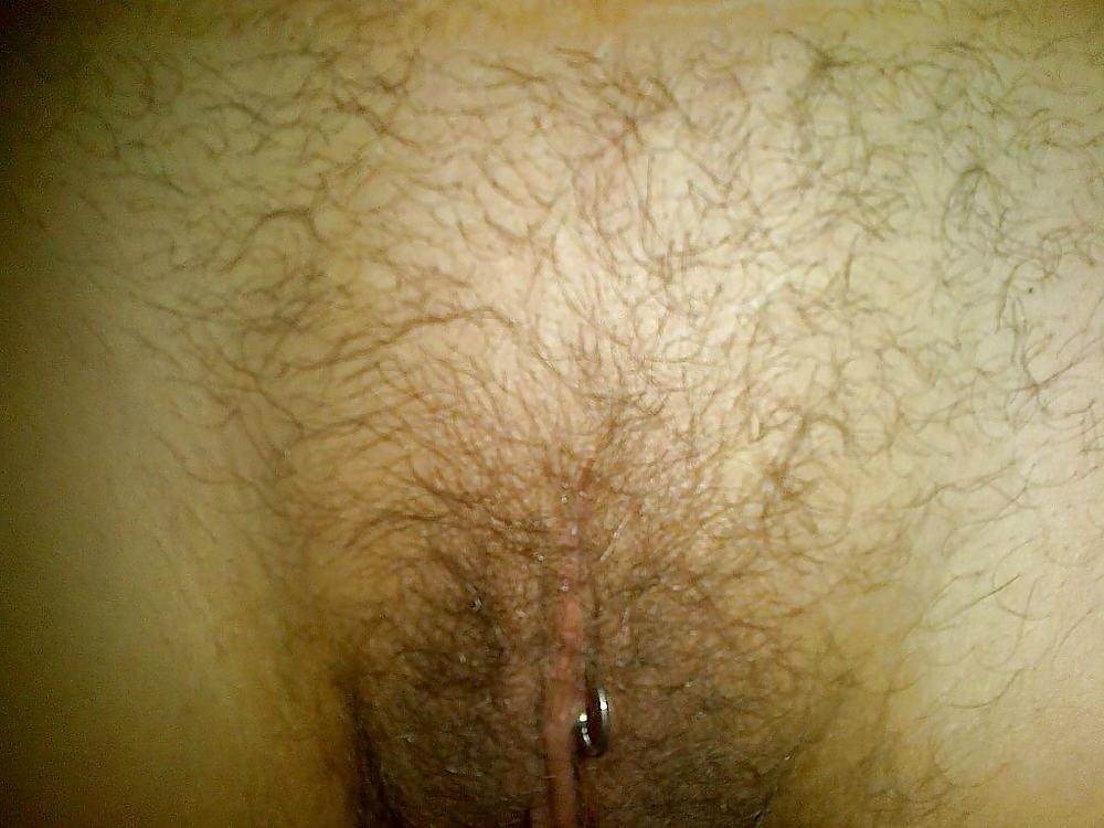 24P Muffy week 5  Furry Cunt Hairy Arm Pits Happy New Year