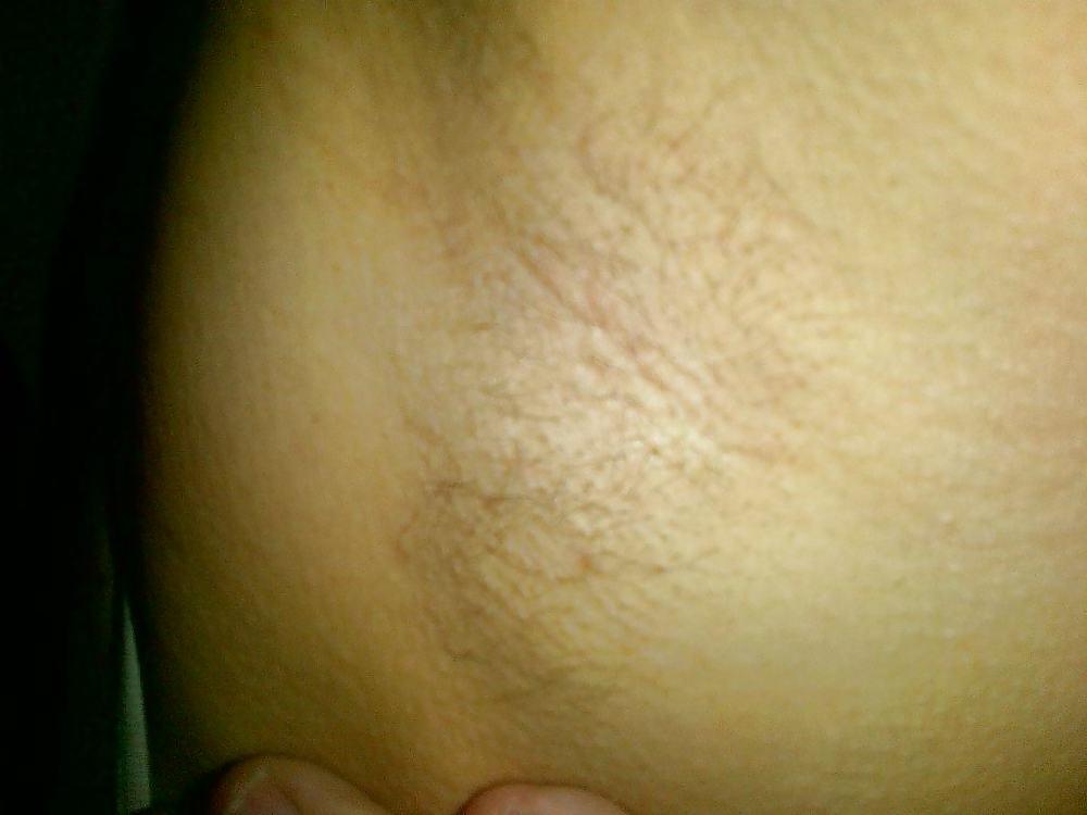 24P Muffy week 5  Furry Cunt Hairy Arm Pits Happy New Year
