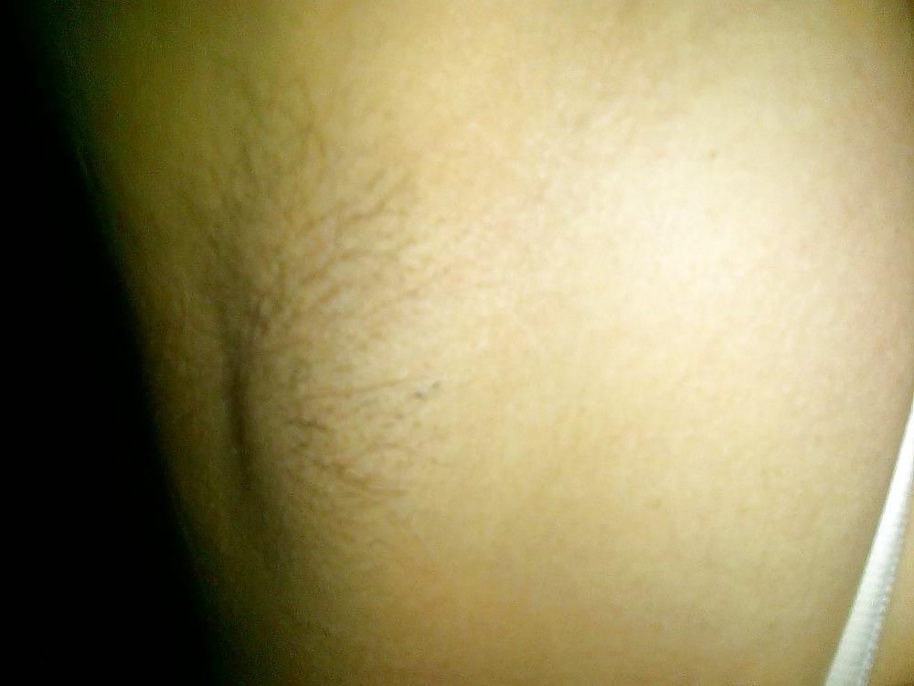 24P Muffy week 5  Furry Cunt Hairy Arm Pits Happy New Year