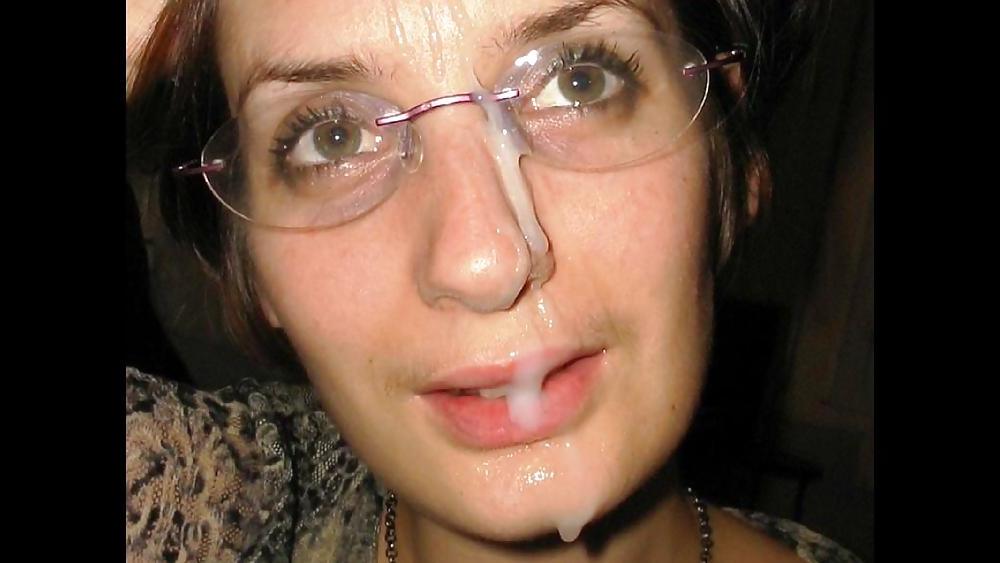 25P INS GESICHT UND IN DEN MUND 1