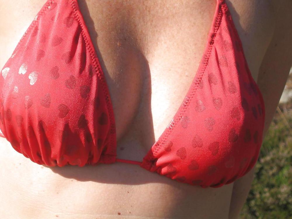 25P AMATERUR  BIG FAKE TITS MILF SUCKS & FUCKS (WheelSex)