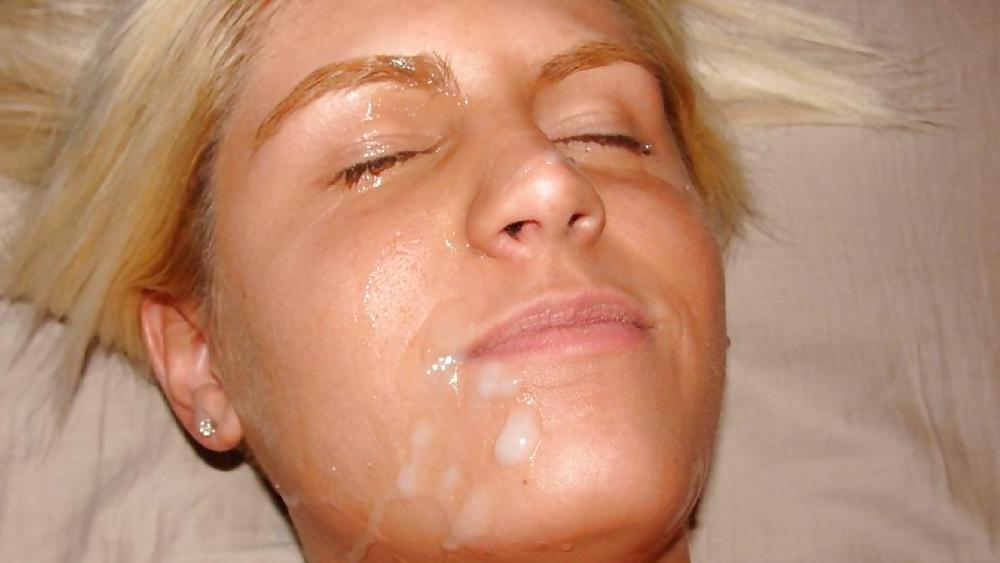 25P INS GESICHT UND IN DEN MUND 5