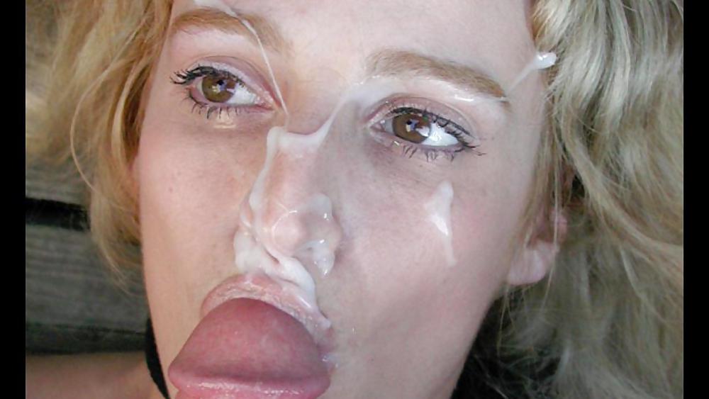 25P INS GESICHT UND IN DEN MUND 5