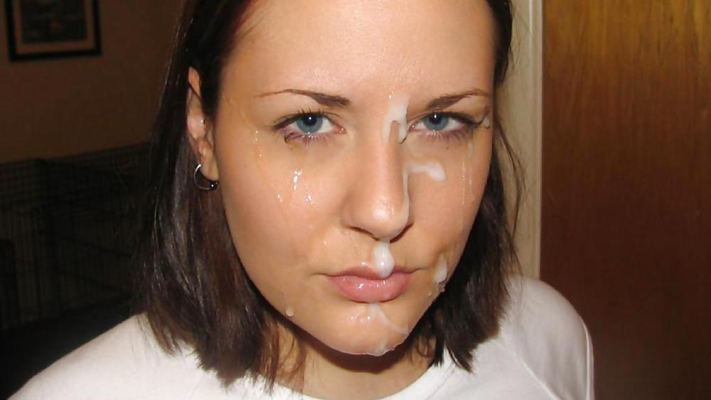 25P INS GESICHT UND IN DEN MUND 12