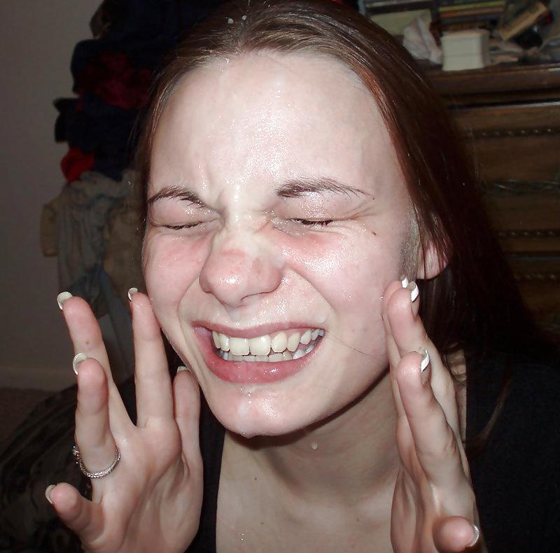 25P Amateur facials