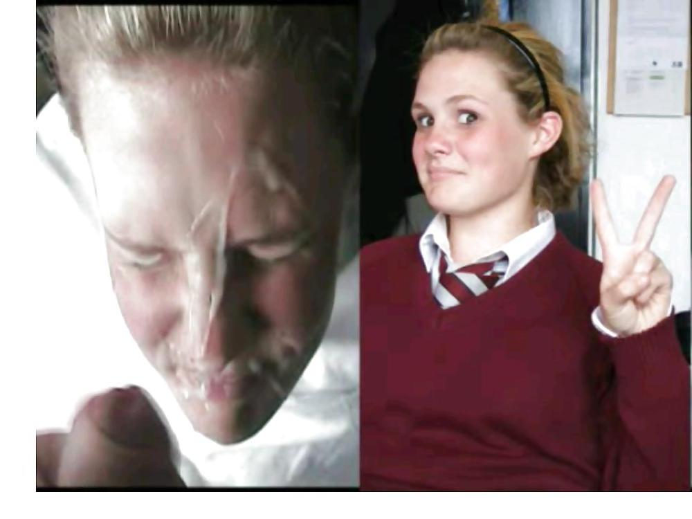 25P Amateur facials