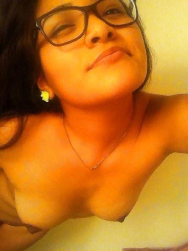 22P Self Shot Mexican Teen