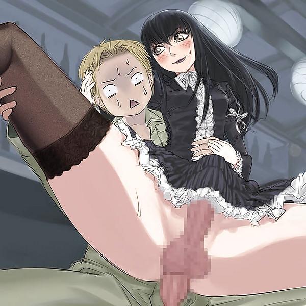 25P Hentai Anime