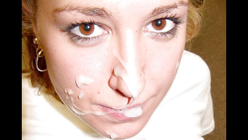 25P INS GESICHT UND IN DEN MUND 2