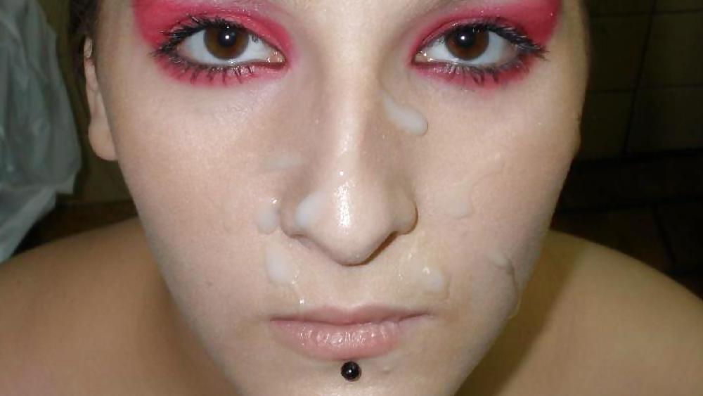 25P INS GESICHT UND IN DEN MUND 2