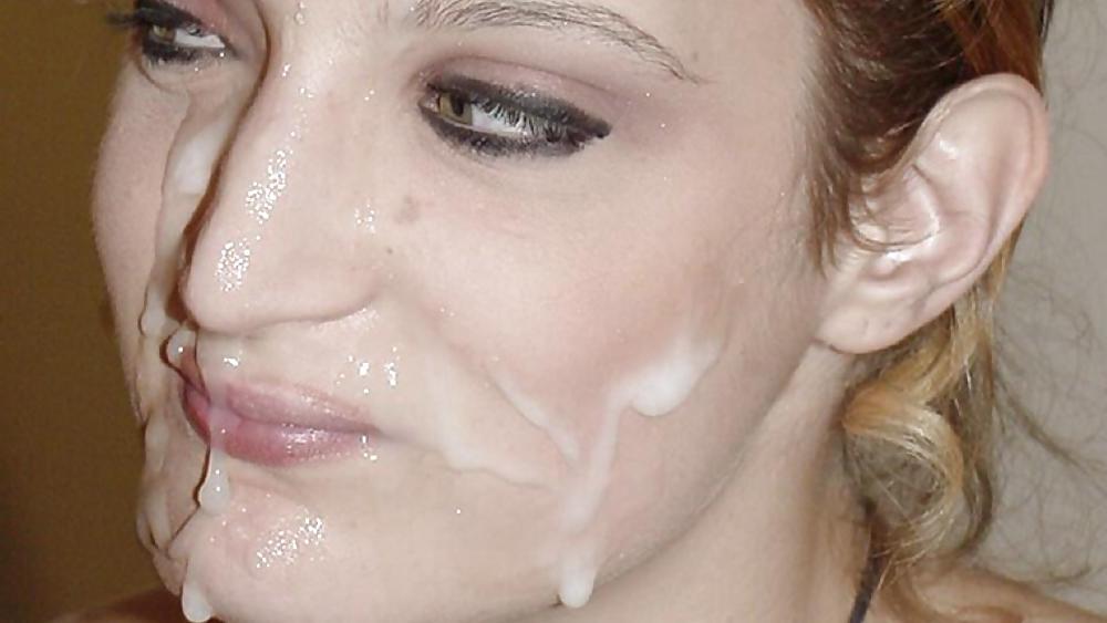 25P INS GESICHT UND IN DEN MUND 2