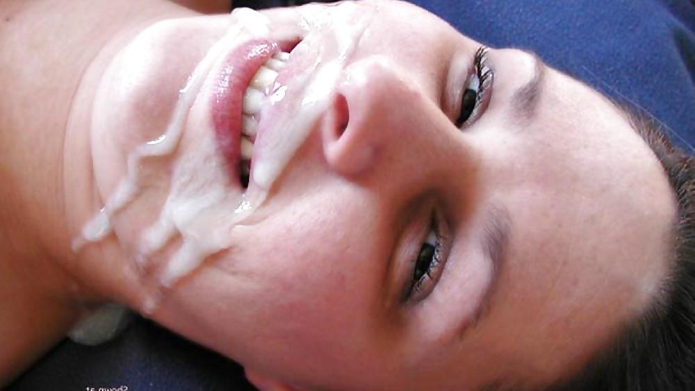25P INS GESICHT UND IN DEN MUND 4