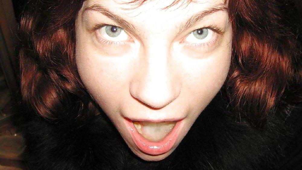 25P INS GESICHT UND IN DEN MUND 4
