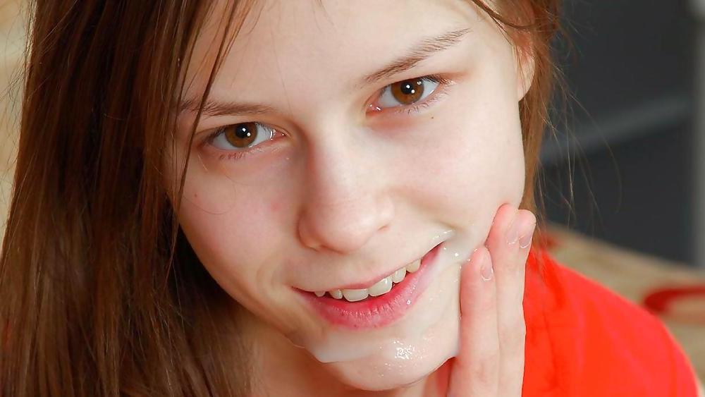 25P INS GESICHT UND IN DEN MUND 4